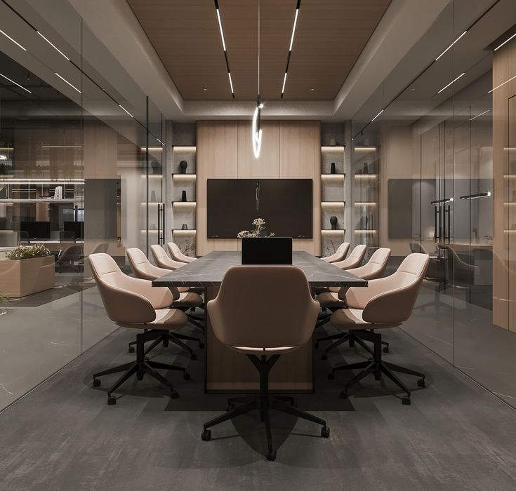 Modular Office Furniture