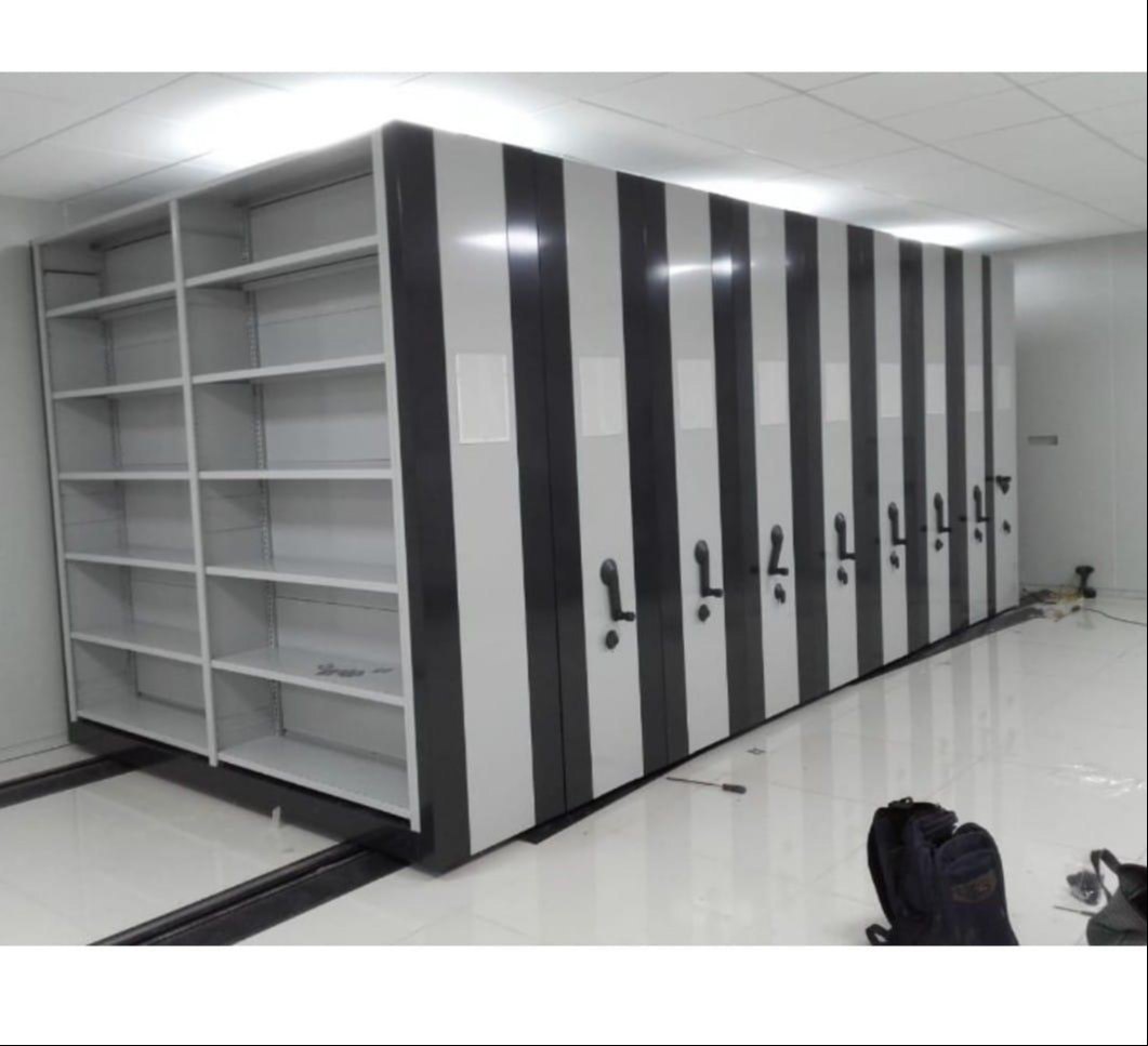 Smart Storage Solutions by Top Compactor Manufacturers in India: Maximize Space & Efficiency