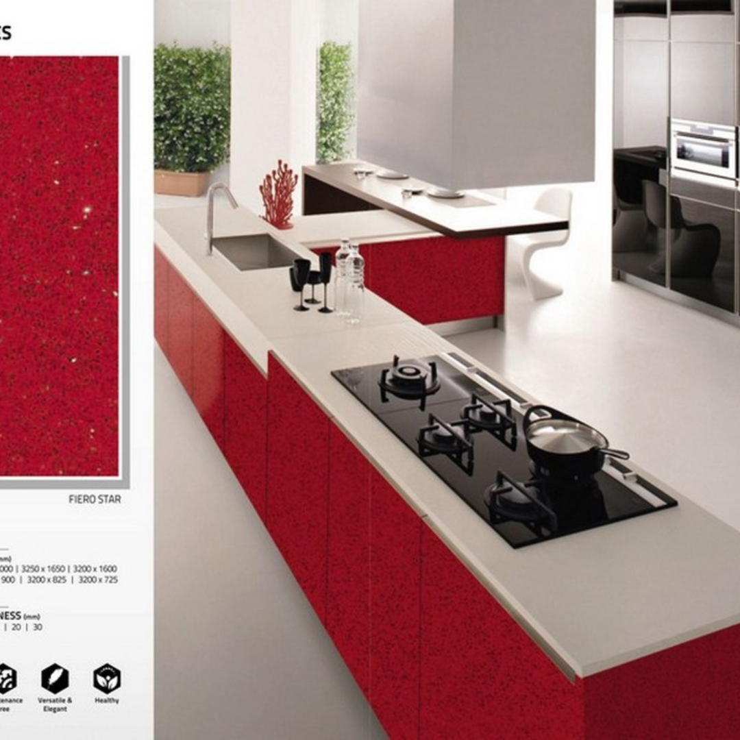 Best Quartz Countertops in Bangalore | Maheshwari Impex