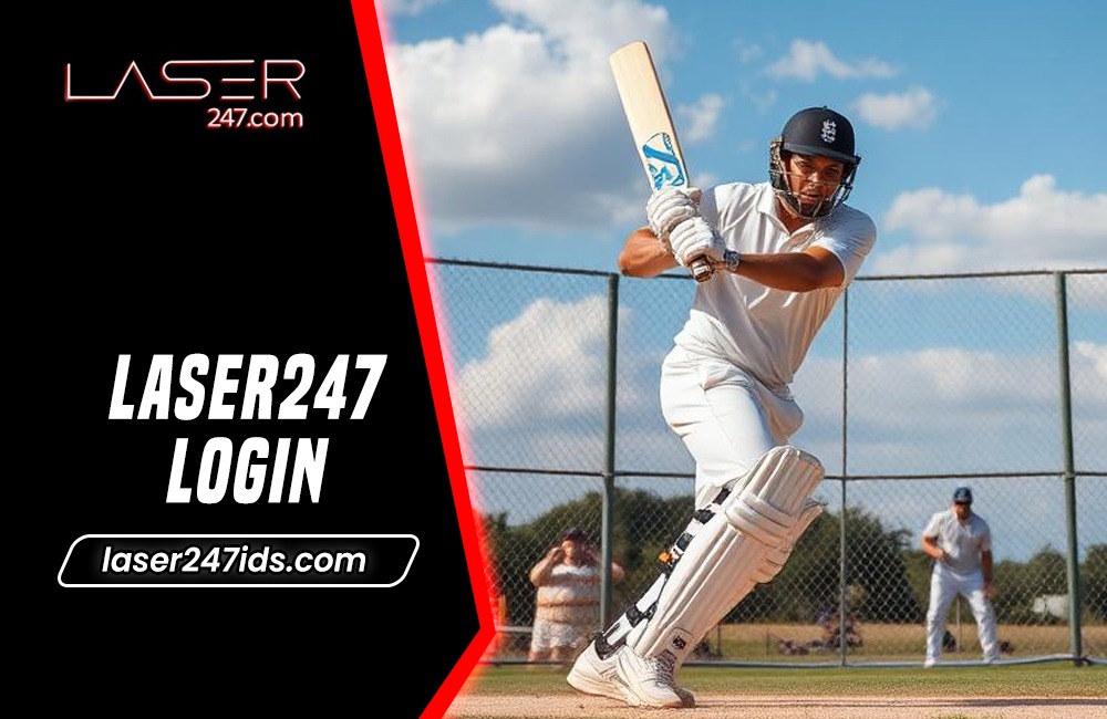 Laser247 Login Made Easy - Access in Just One Click