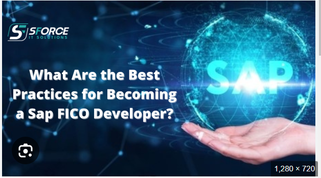 Is sap fico a good career?