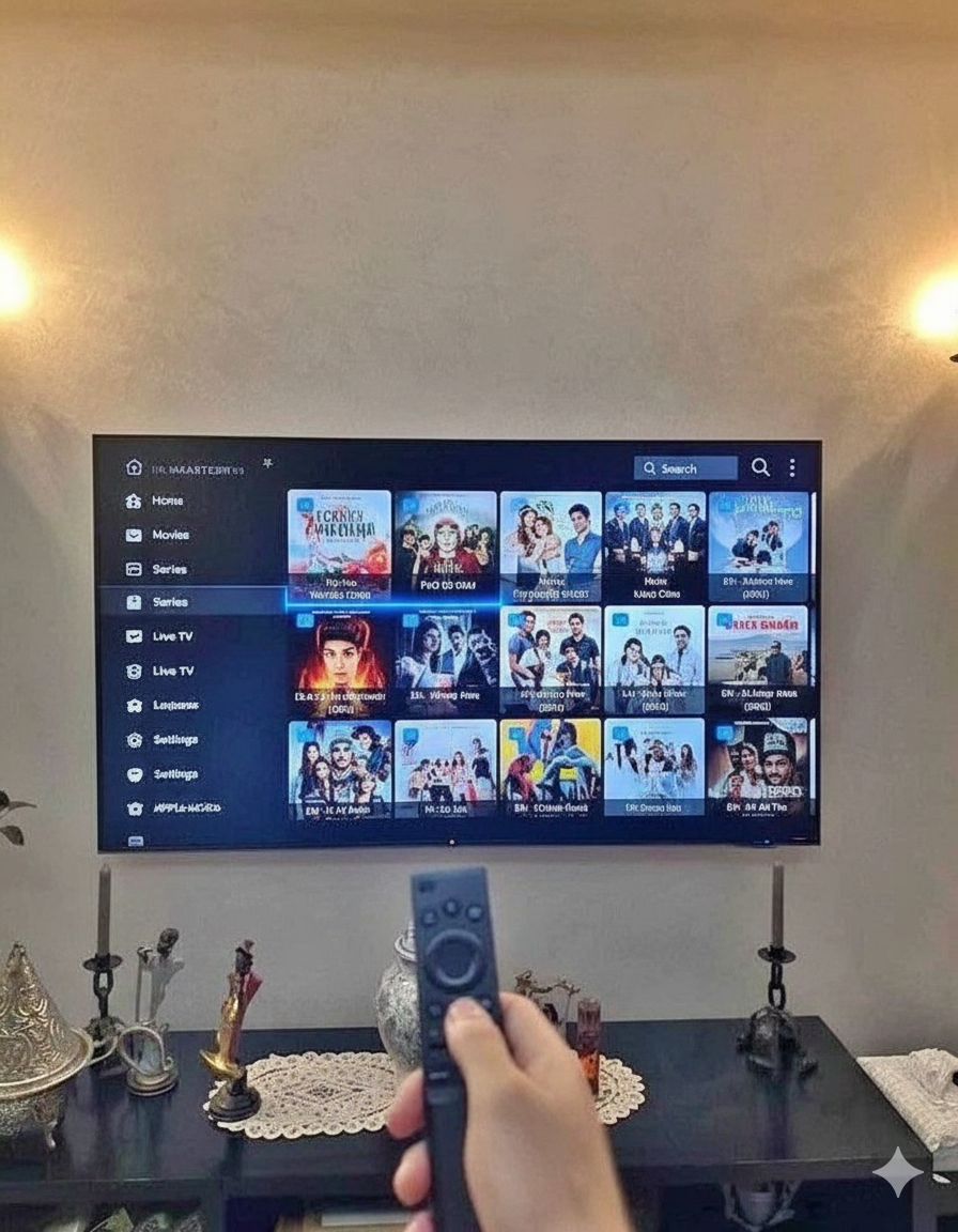 How Amazon Fire TV vs Android Box perform with IPTV apps