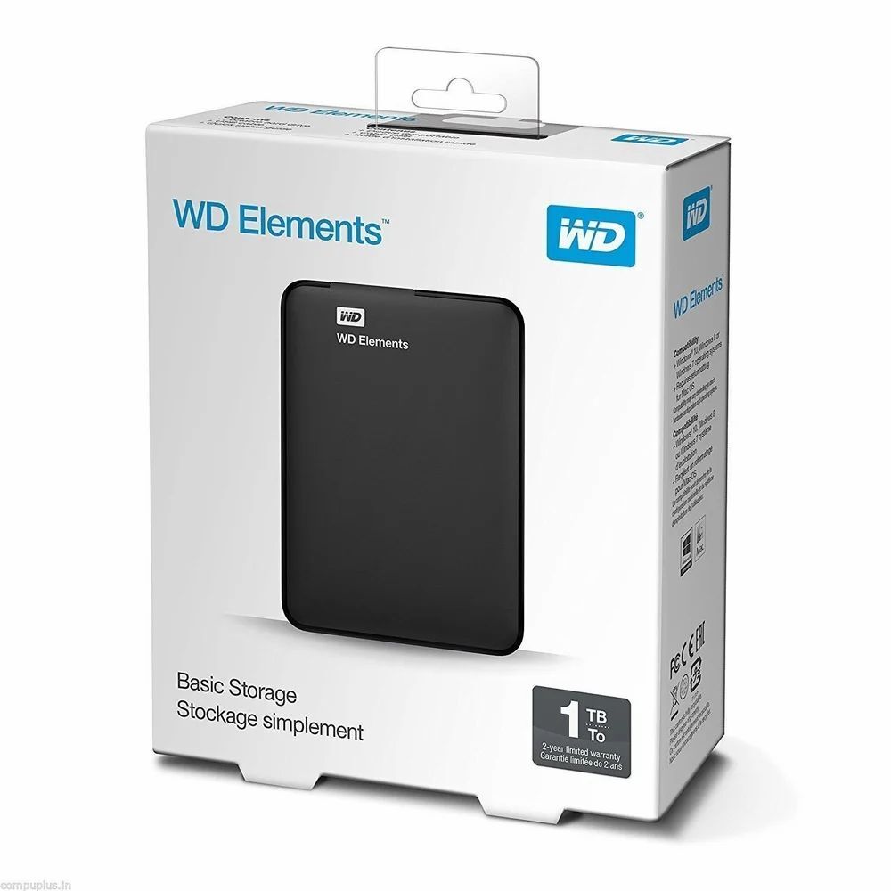 8TB My Passport Ultra WD External Hard Drive Price in Chennai
