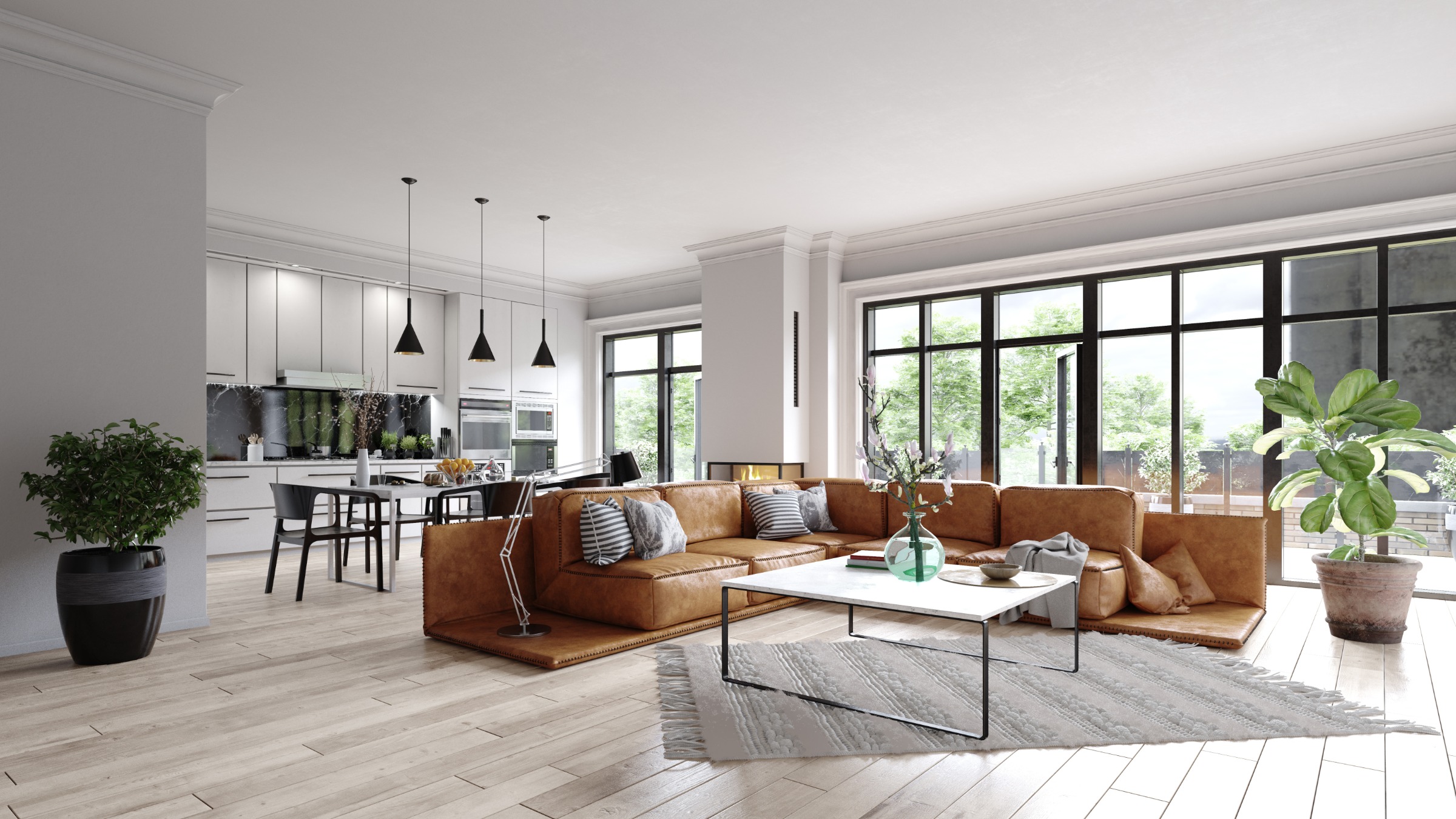 How to Choose Flooring for Allergy-Prone Homes