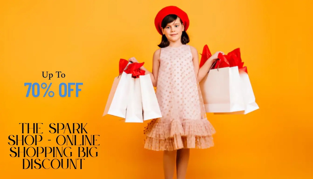 The Spark Shop Online Shopping Big Discount – Best Deals to Grab Now