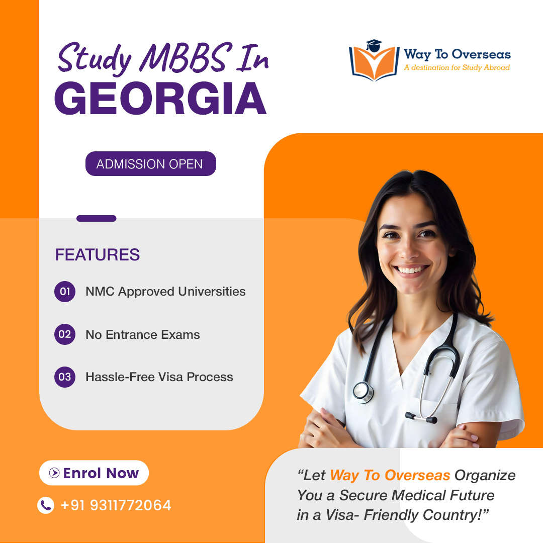 Your Ultimate Guide to Pursuing Medical Education in Georgia