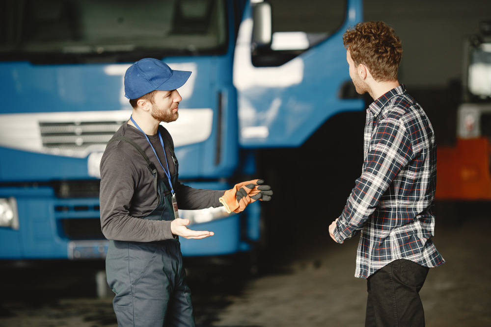 Heavy-Duty Truck Repair in Edmonton – Call SRB Equipment Heavy Duty Truck Repair.