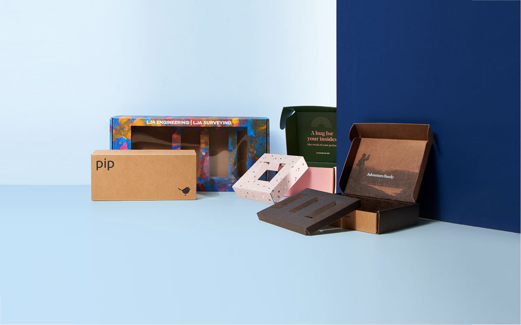 The Benefits of Using Custom Boxes for Your Brand