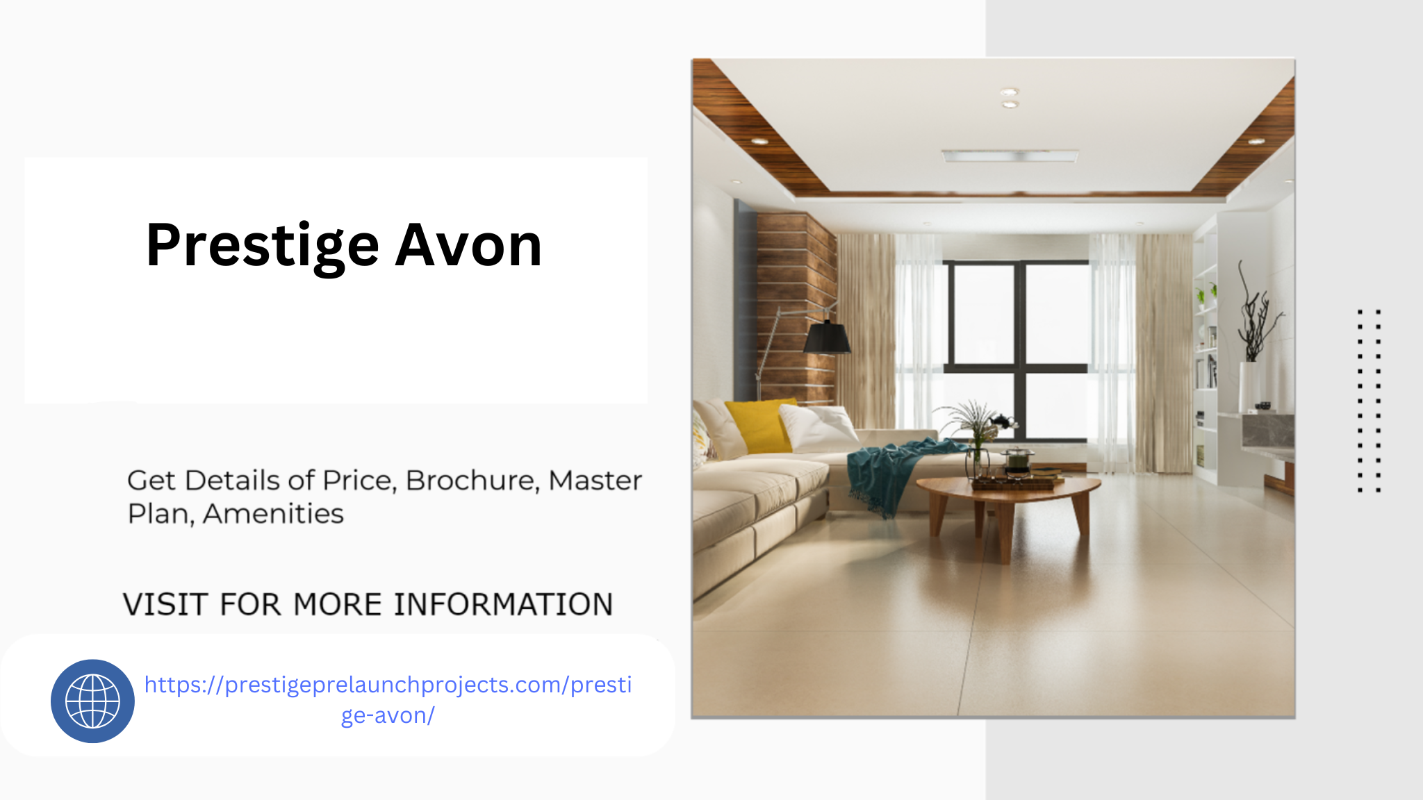 Luxury Living at Prestige Avon Bangalore Apartments