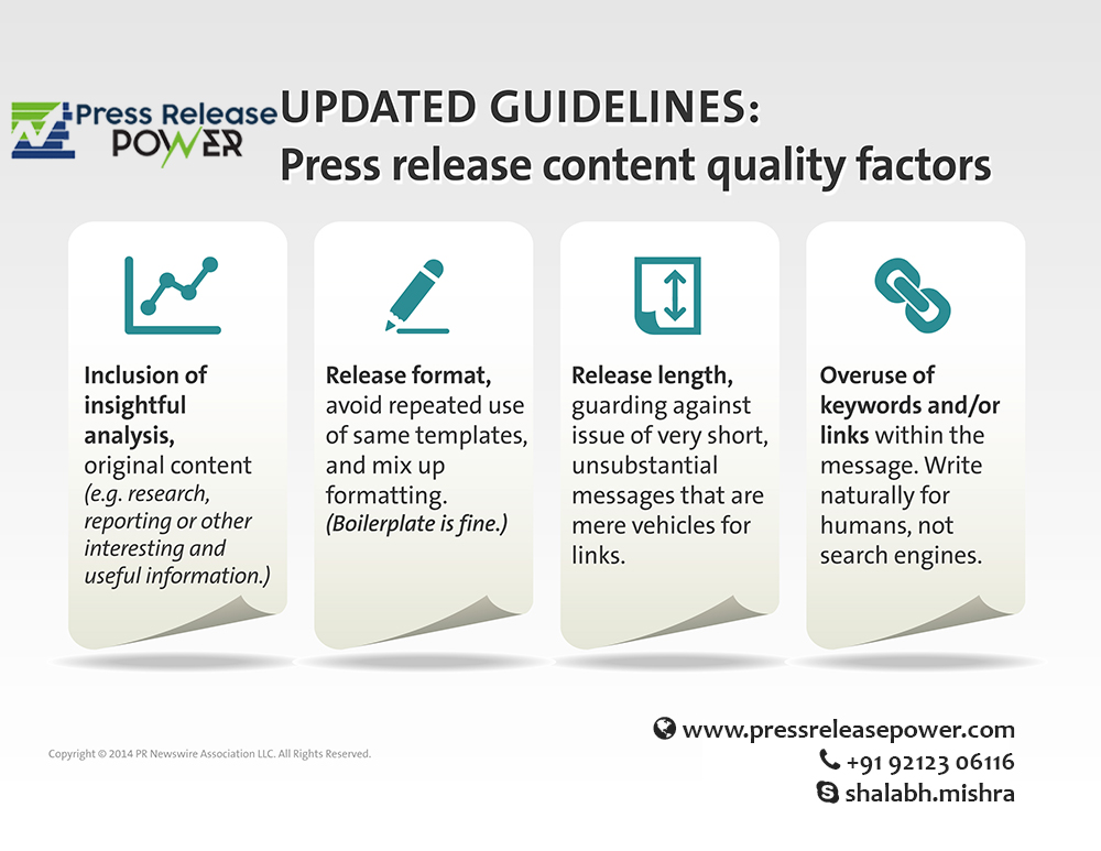 Using Press Releases for Link Building: What You Need to Know