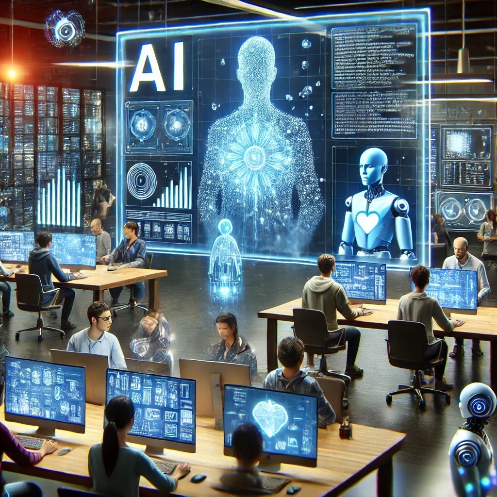 AI-Powered Success: Professional Artificial Intelligence Integration Services