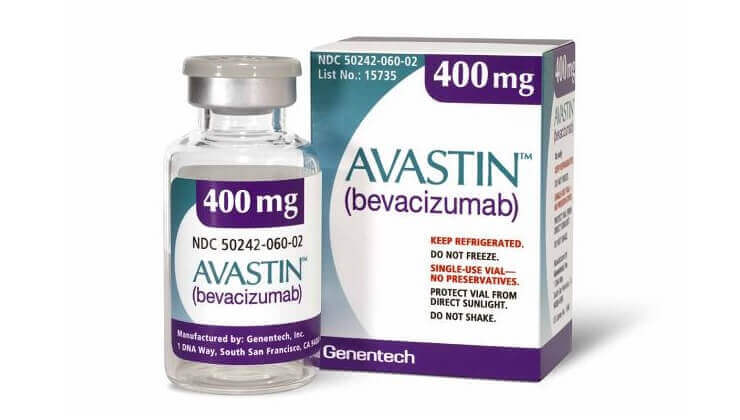 What conditions does Avastin Injection Treat?