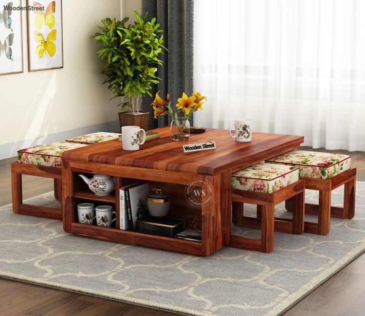 Top 5 Benefits of Having a Functional Coffee Table in Your Home