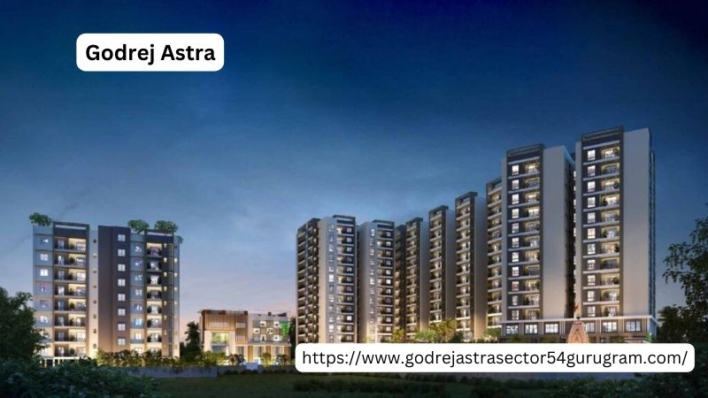 Godrej Astra | Discover Modern Living In Gurgaon