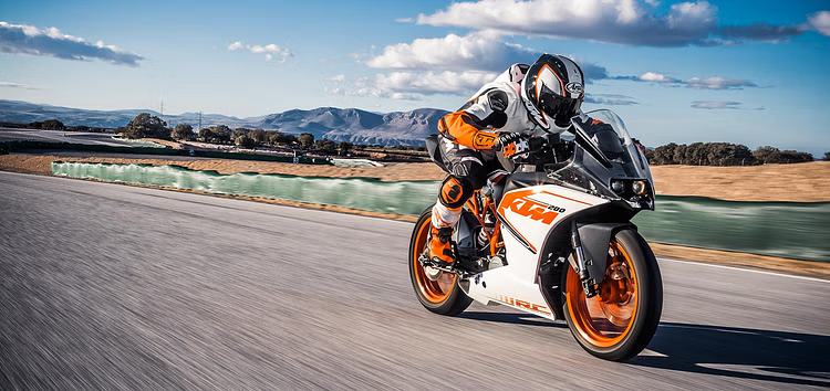Understanding the Appeal of the KTM RC 200's Ex-Showroom Price Tag