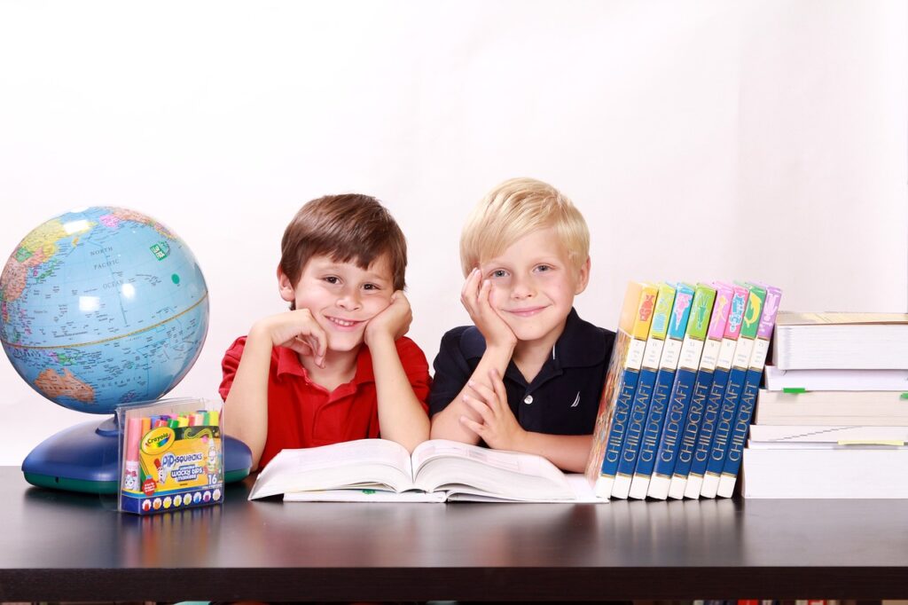 What Is the Ideal Age for Nursery School Admission in Pune?