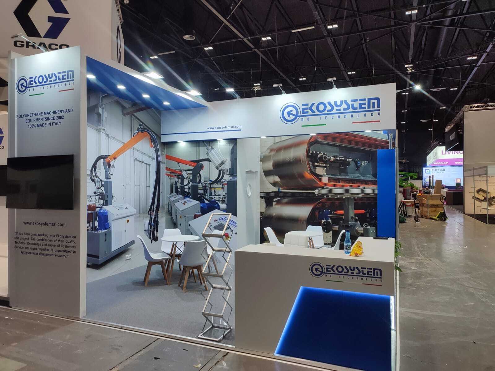 Exhibit at Fi Europe 2025 Paris