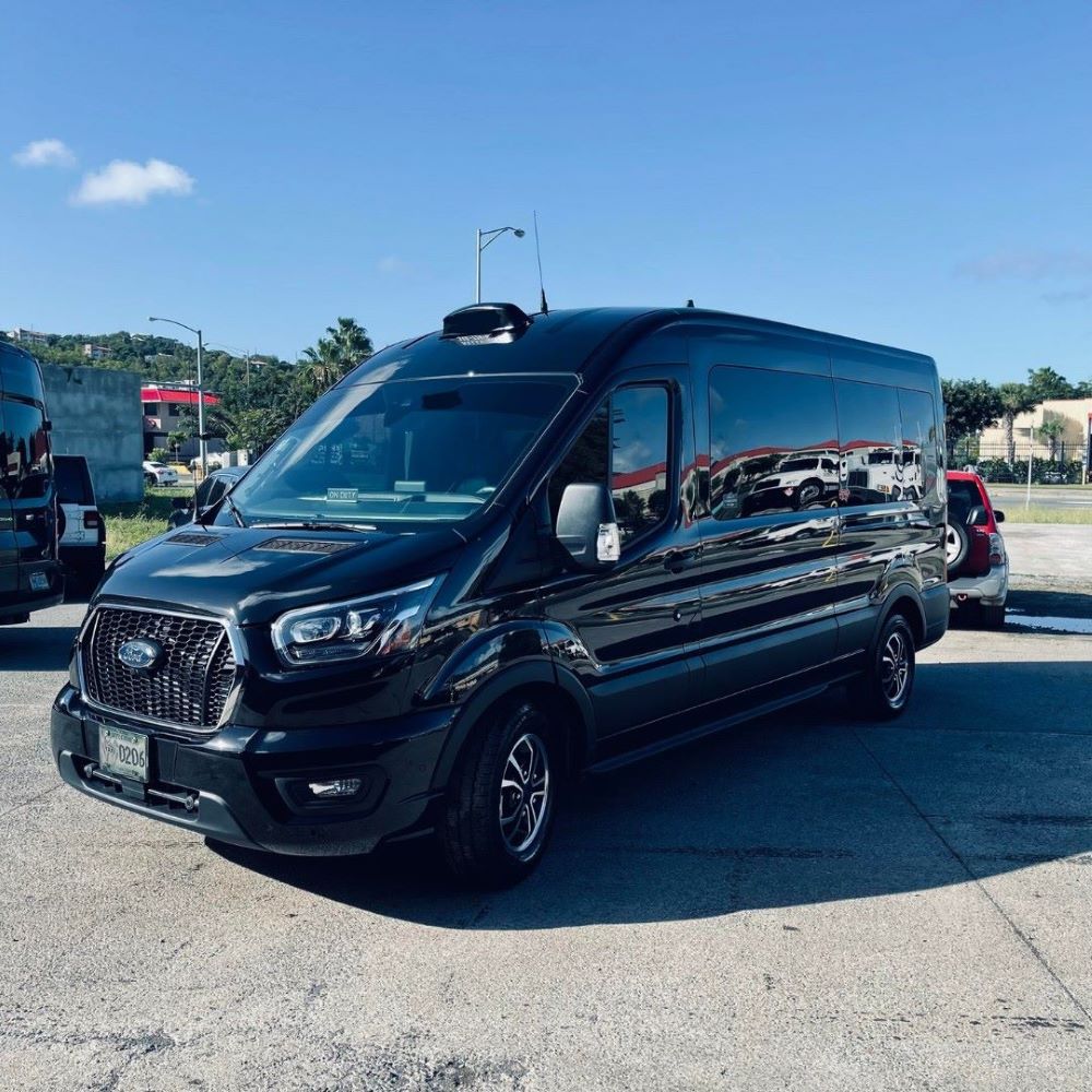 taxi service in st. thomas