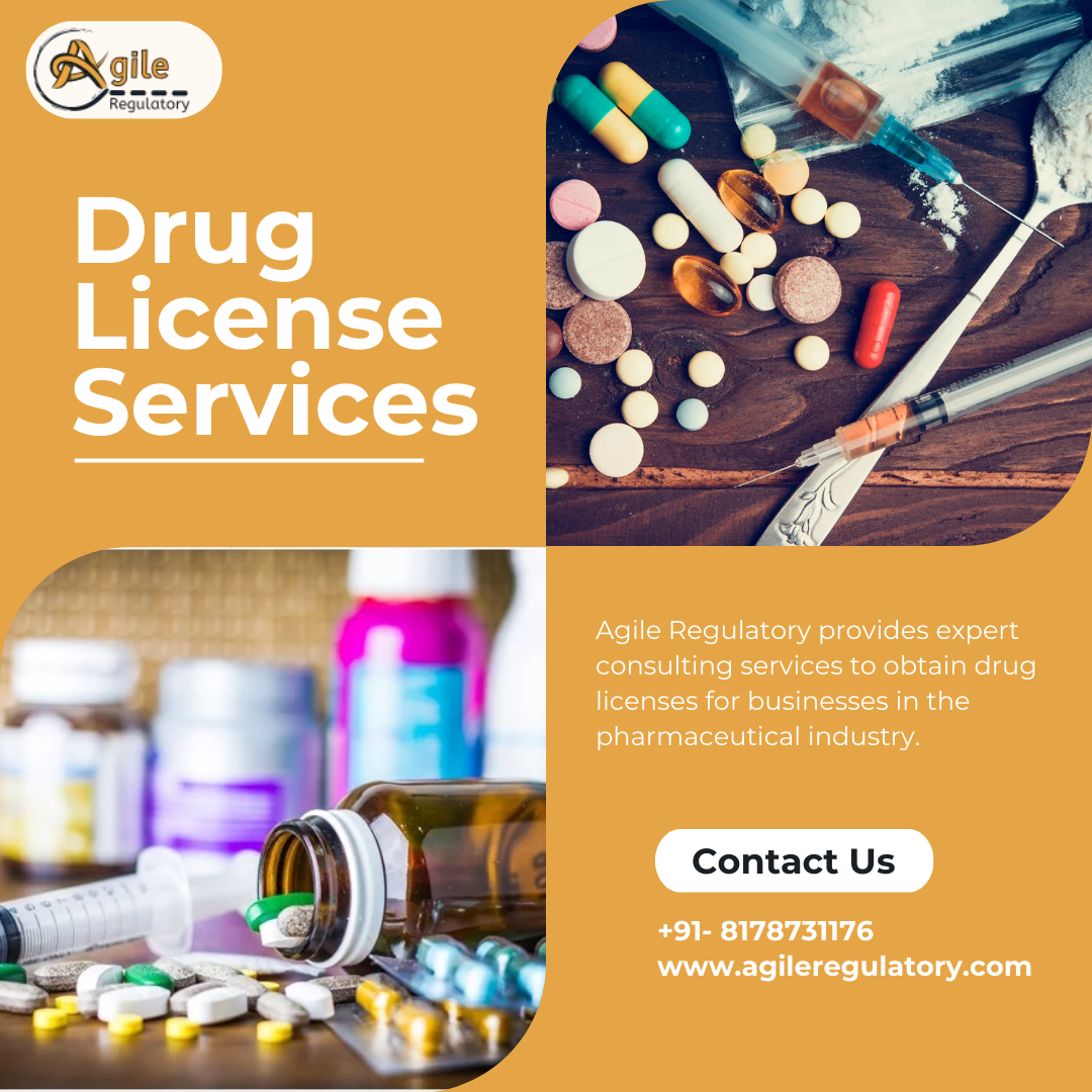 Start Your Pharmacy or Medical Business with a Valid Drug License