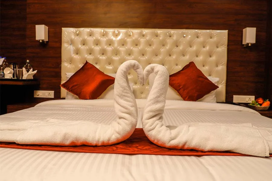 Hotel RN Grand : Comfort, Convenience & Class: Your Ideal Stay Near Vijayawada Bus Stand & Railway Station