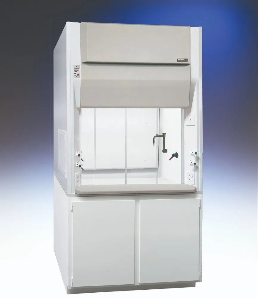 99 GI STEEL Laboratory Fume Hood Manufacturers, Model Name/Number 9432, Capacity 100