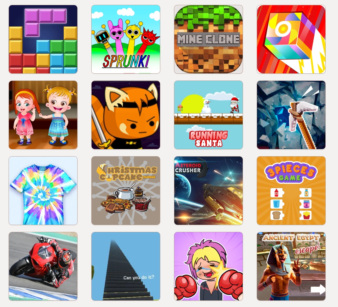 Your Ultimate Destination for Over 30,000 Free Online Games