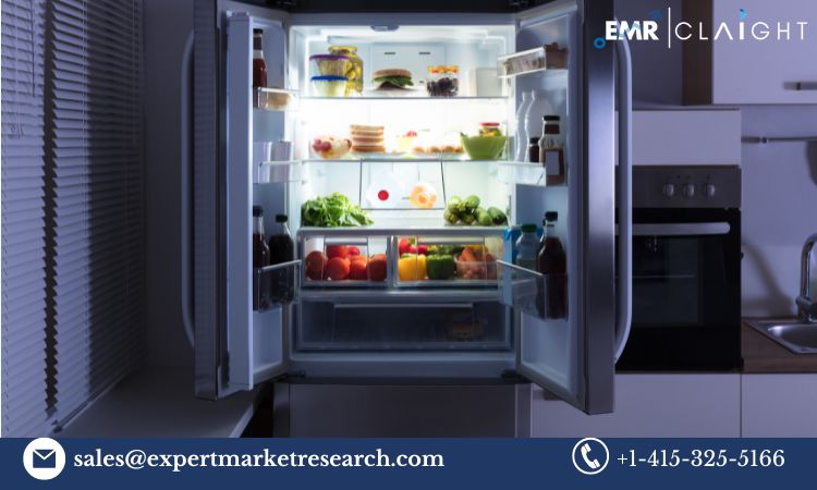 Refrigerator Market Outlook (2025-2033): Trends, Growth Drivers, and Opportunities