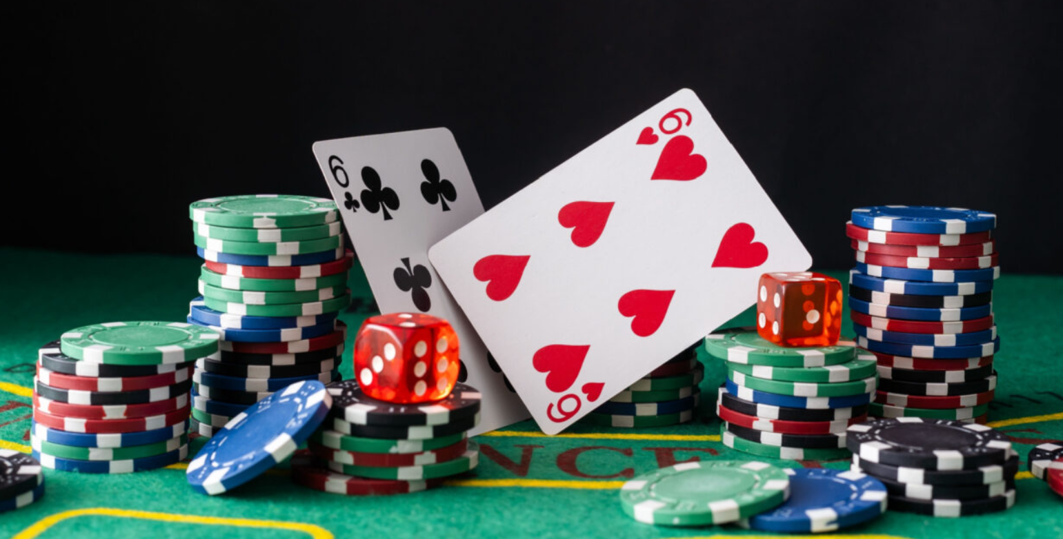 Why Lebah55 is the Casino You’ve Been Waiting For