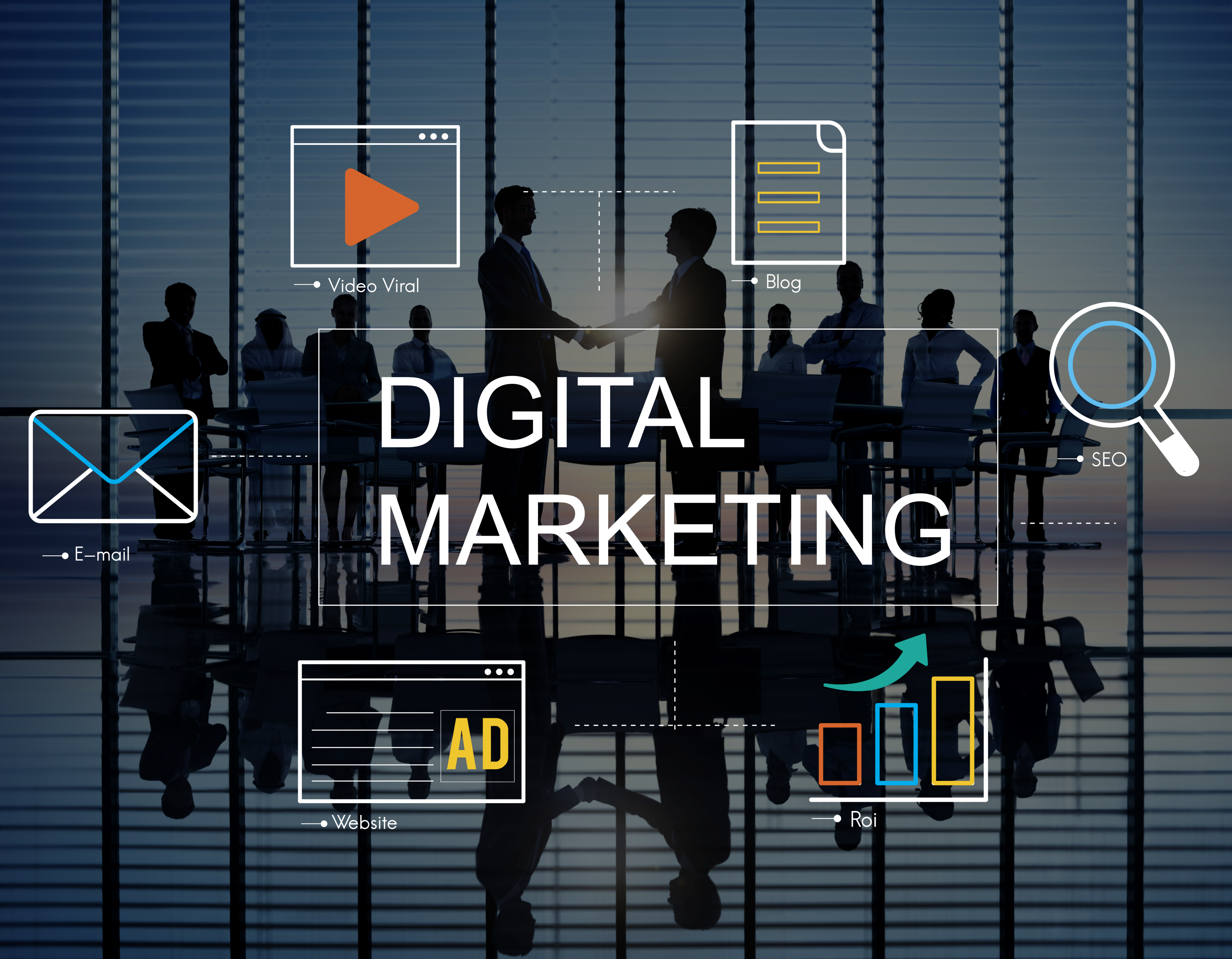 Why Social Media Marketing Is Essential for Long-Term Business Success