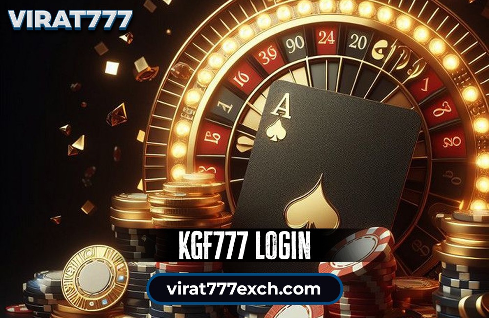 KGF777 Login – Real-Time Odds, Fast Payouts