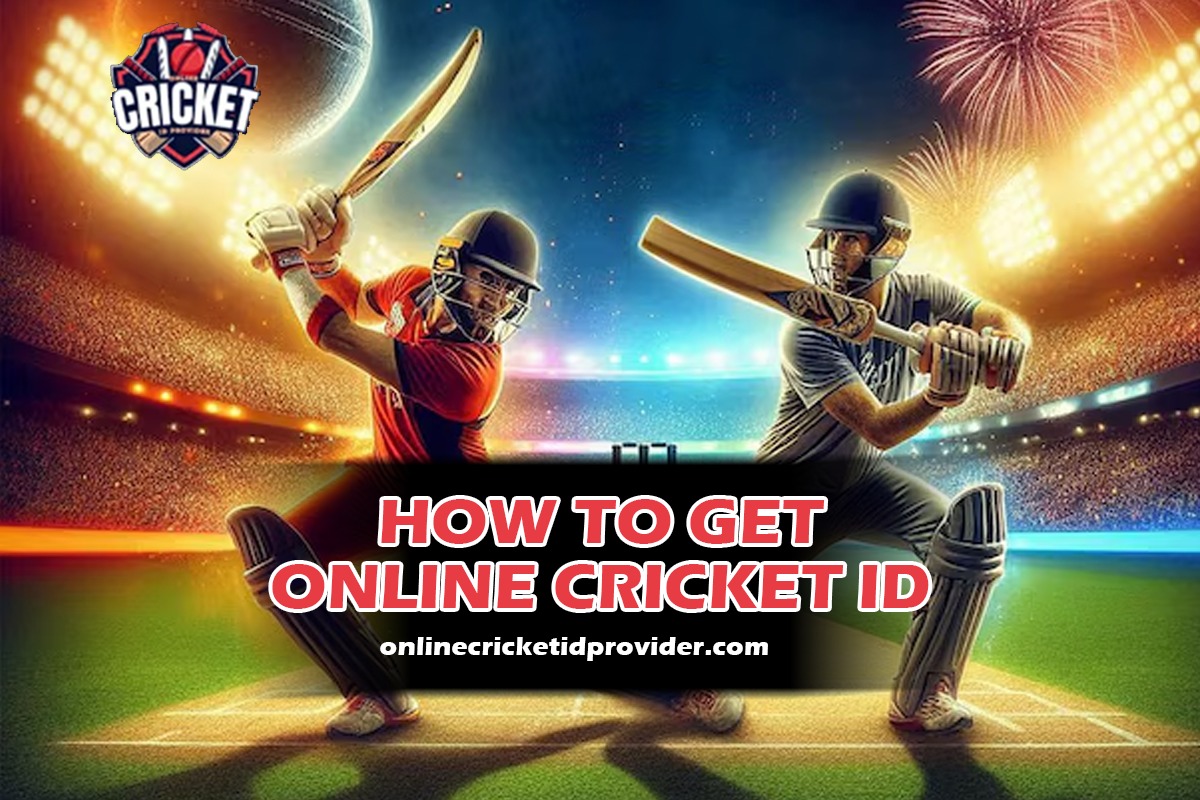 Online Cricket ID: The Game-Changer for IPL & T20 Fans