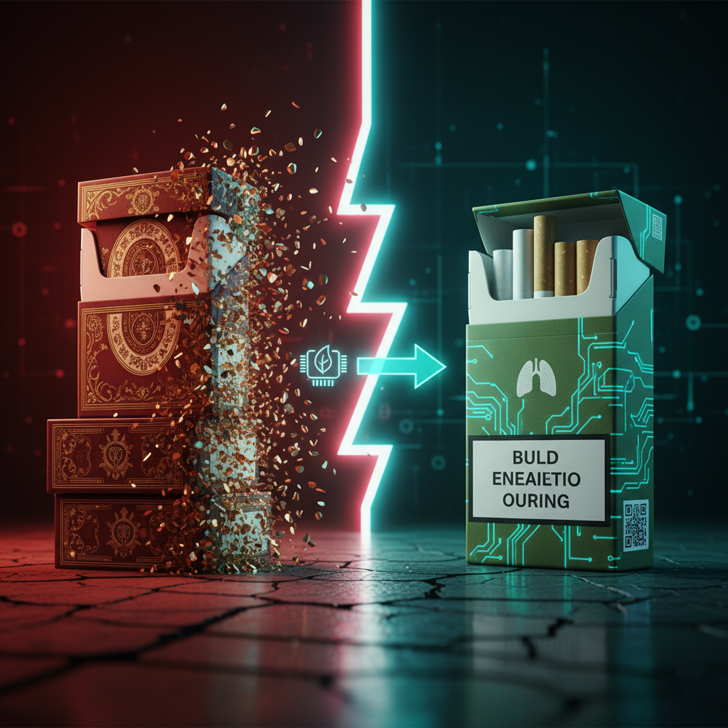 The Regulatory Reset: How Tobacco Packaging Became an IT Problem