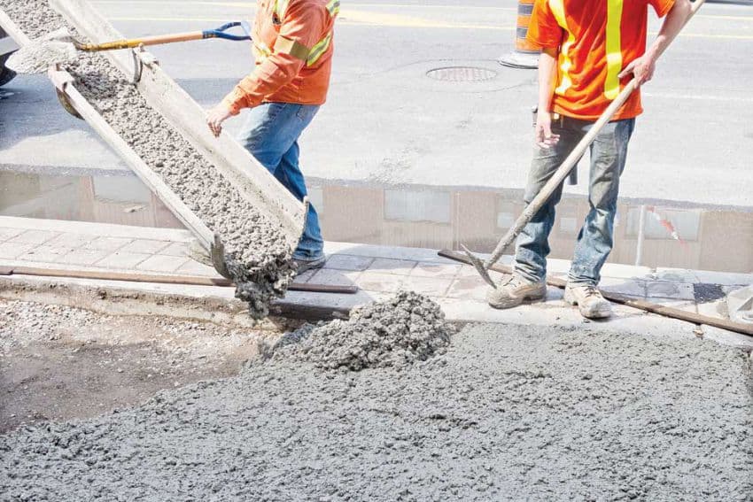 Concrete Contractors in Macon, GA: Building Dreams Together