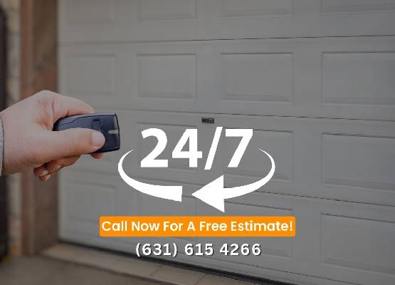 Expert Garage Door Repair and Service in Long Island