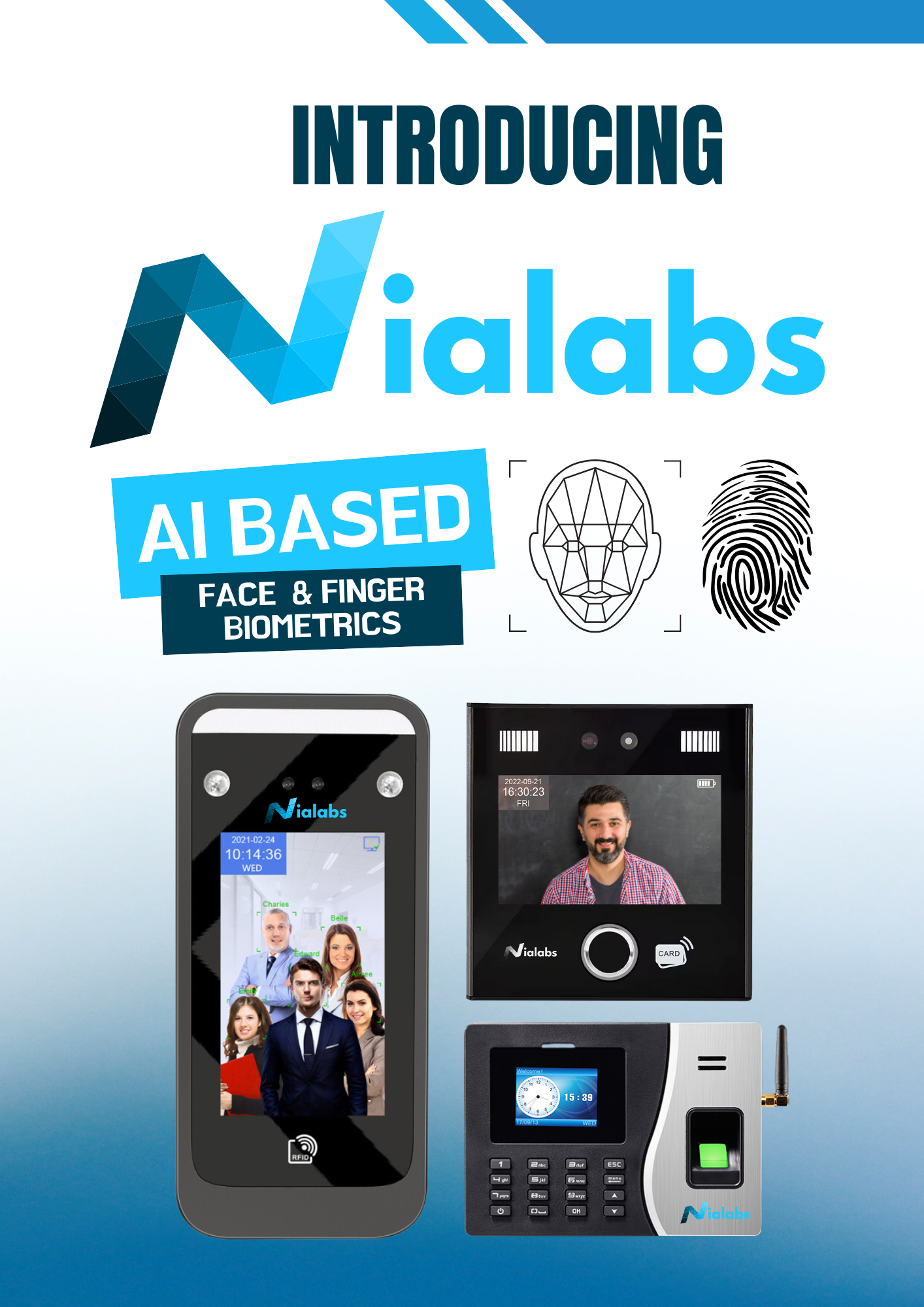 Thumb Machines: Revolutionizing Attendance Management with Efficiency | NIALABS