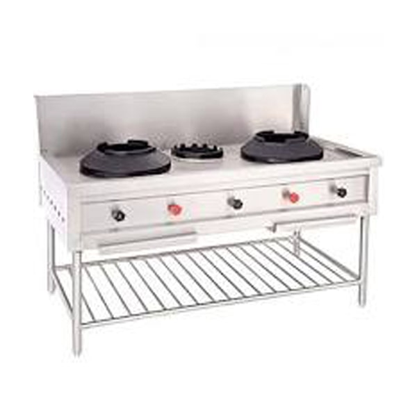 Chinese Burner Range in bowenpally Venus kitchen equipment