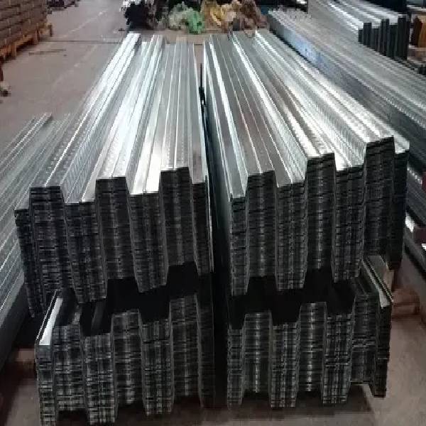 Metal Decking Sheets in Parganas PIONEER ROOFING WORKS