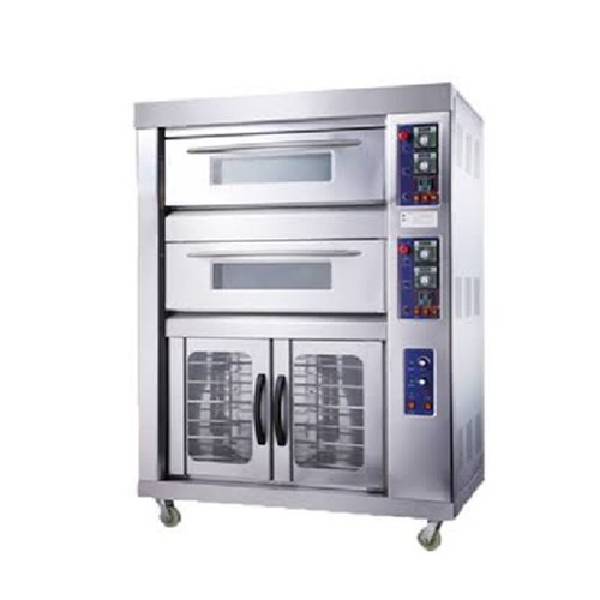 Baking Proofer Ovens