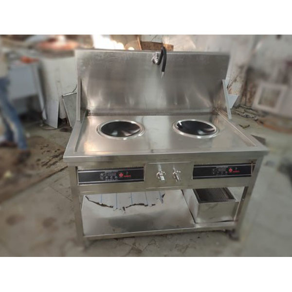 Ss Induction Chinese Wok in Ahmedabad Pankti international