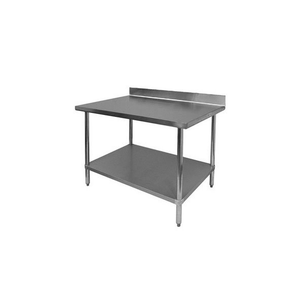 Stainless Steel Work Table