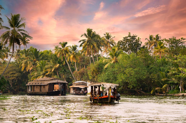 Discover the Magic of Alleppey Boat House Adventures