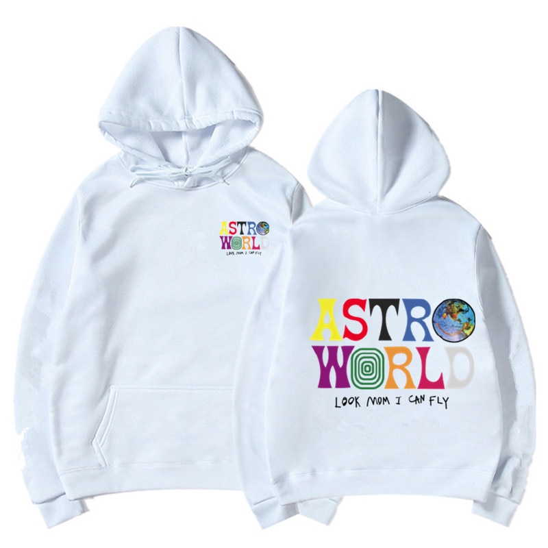 Evolution of Travis Scott Merch: From Astroworld to Utopia