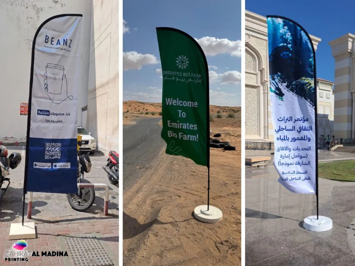 Premium Flags Printing Dubai: A Complete Guide for Businesses and Events