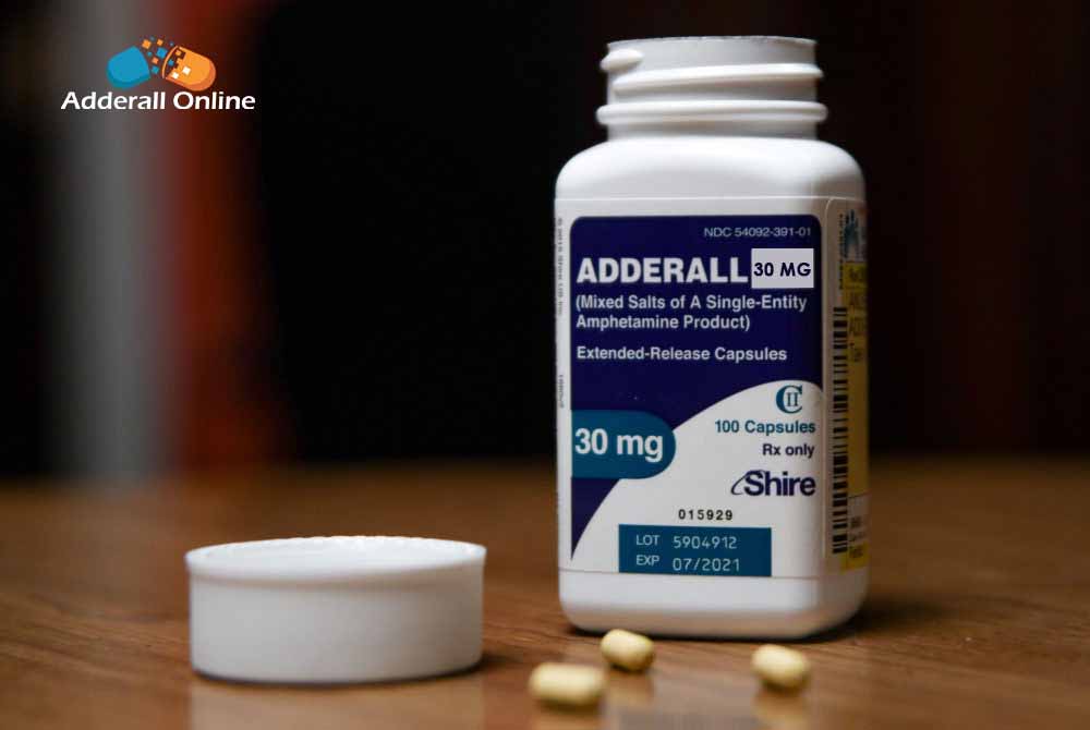 How Long Does Adderall 30mg Stay in Your System | Safe Health 247