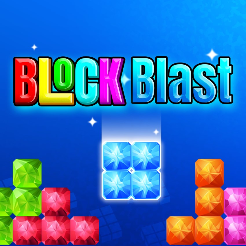 Popular Puzzle Game Block Blast