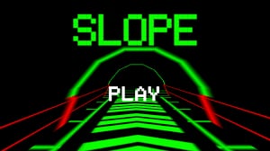 Conquer the Infinite Descent: A Thrilling Dive into Slope Game