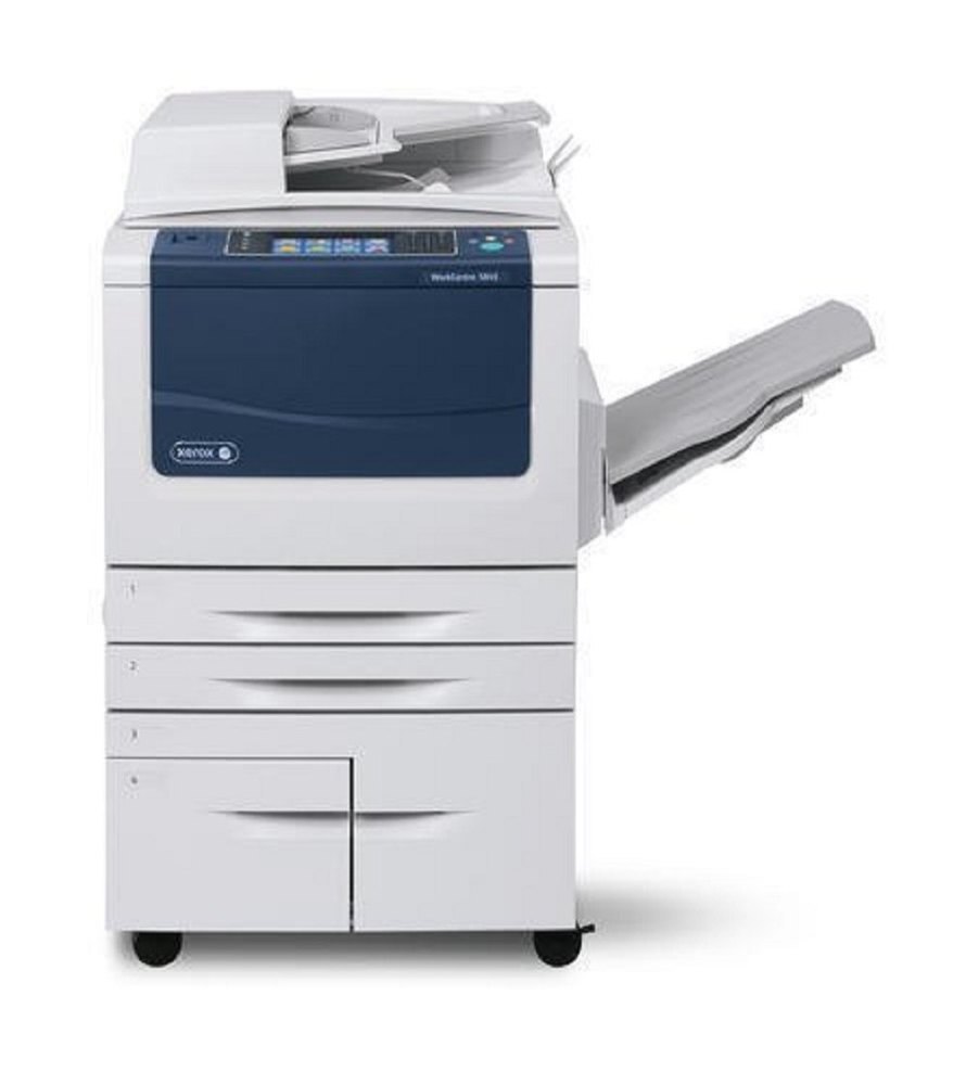 A3 Xerox 5855 Photocopier Machine, Multi-Function, Windows 8 Price
