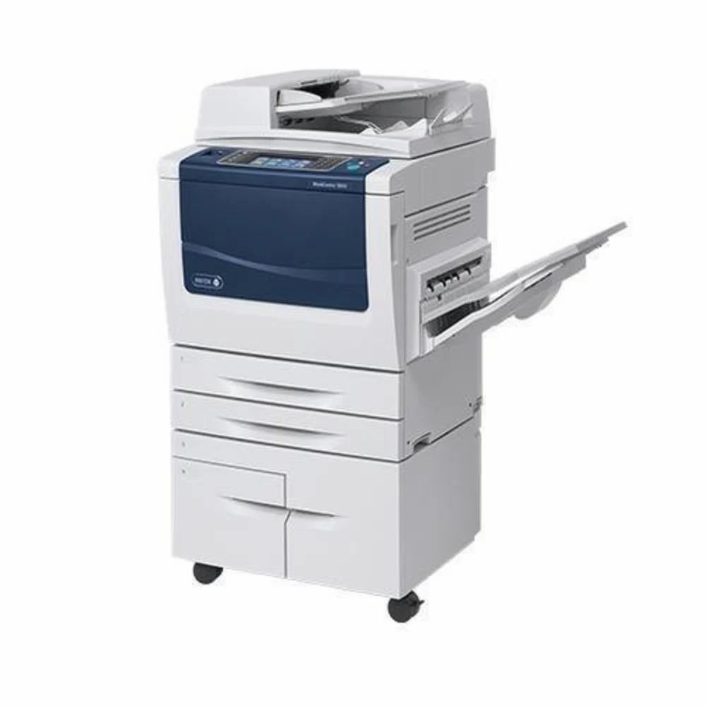 A3 xerox workcentre 5855 photocopier machine, Multi-Function, xp