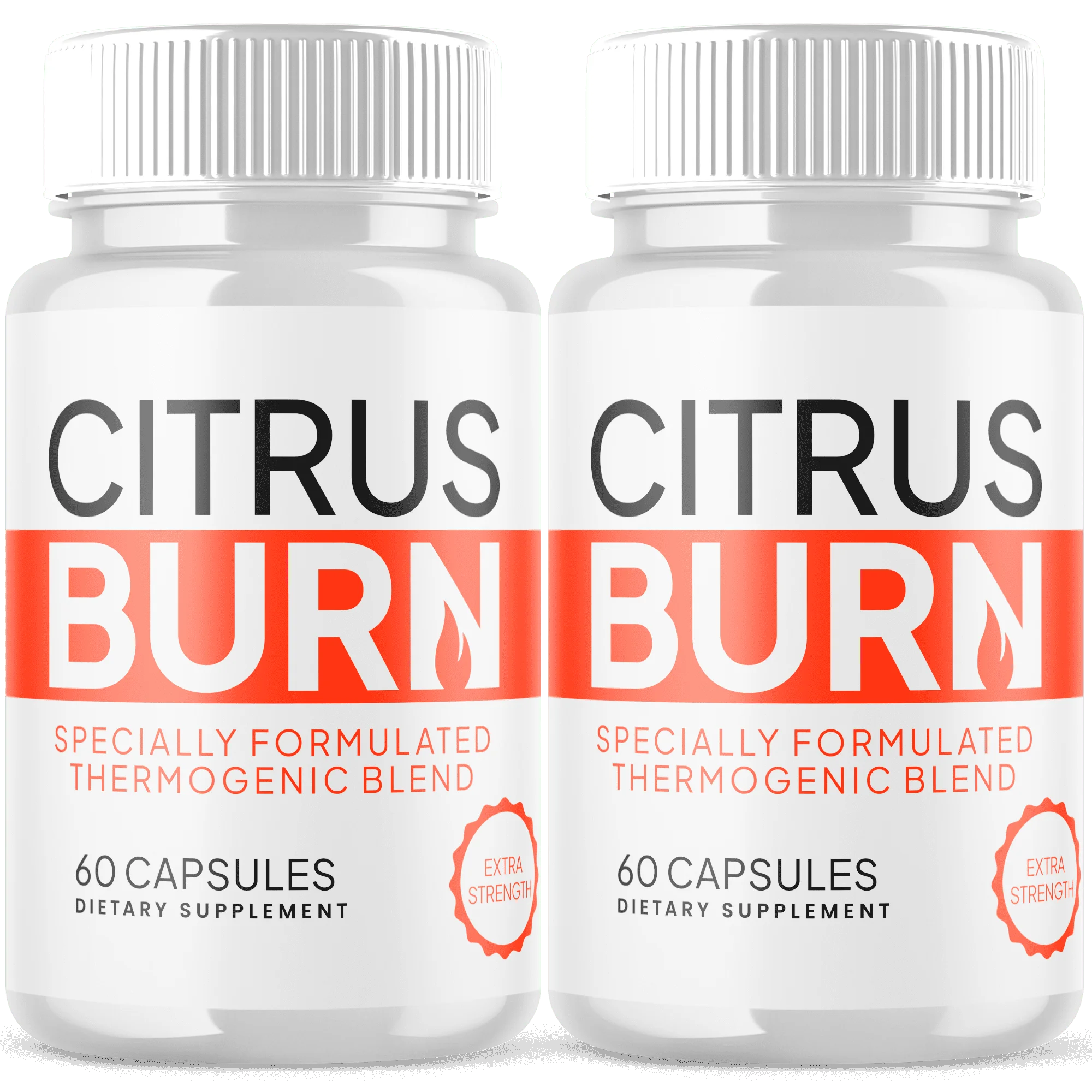 Citrus Burn Supplement for Metabolism & Fat Burning