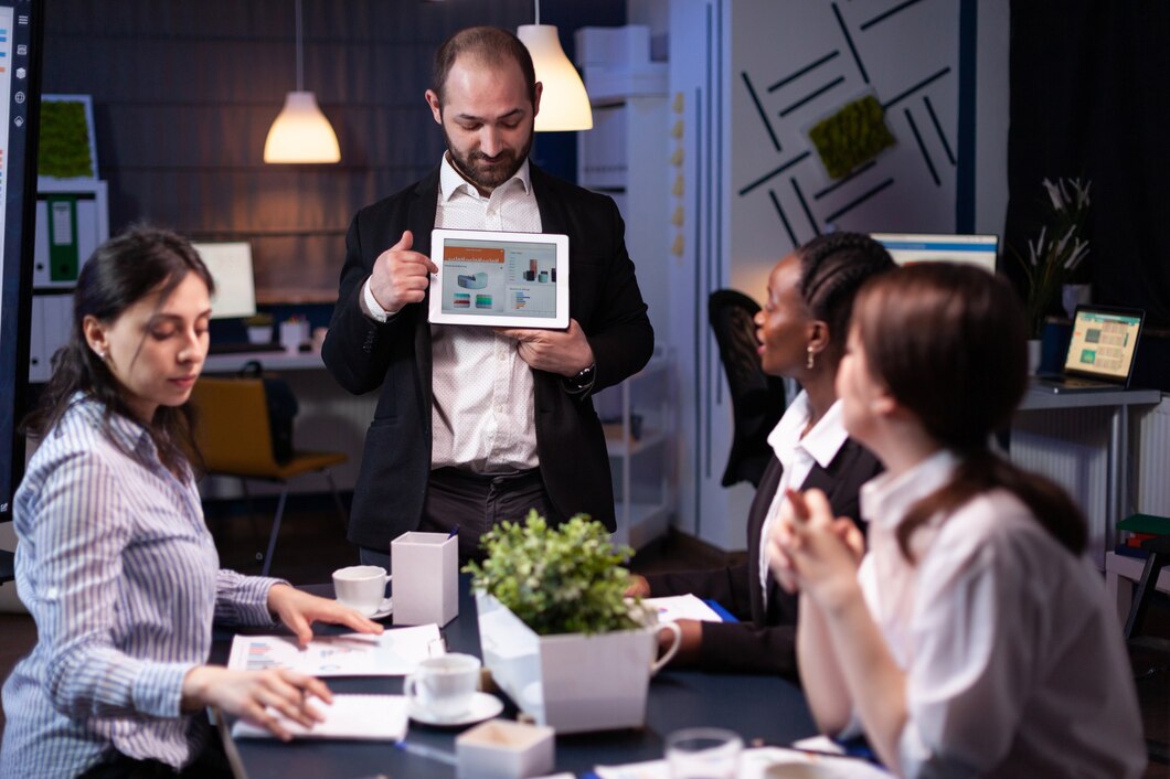 Elevate Your Business with Tech Solutions: Premier IT Consultation Service in Dubai